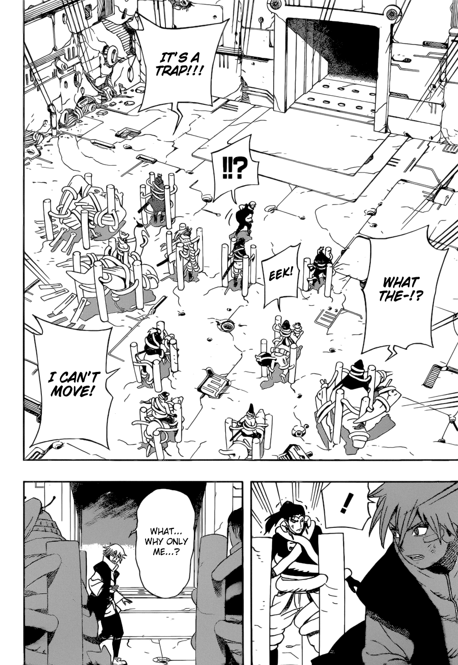 Samurai 8: Hachimaruden Chapter 31 17